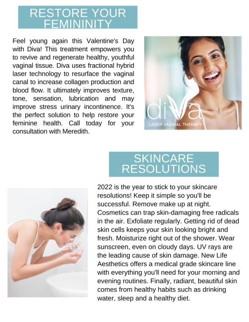 February 2022 Newsletter