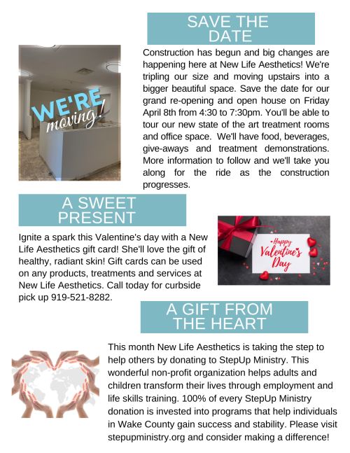 February 2022 Newsletter