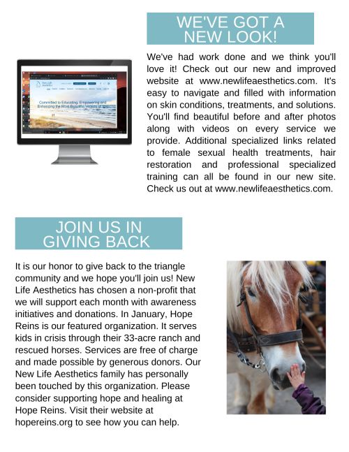 January 2022 Newsletter
