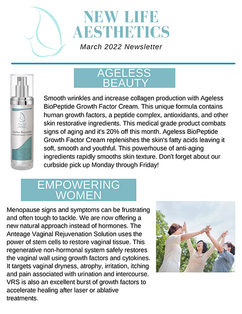February 2022 Newsletter