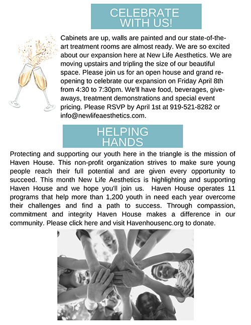 February 2022 Newsletter