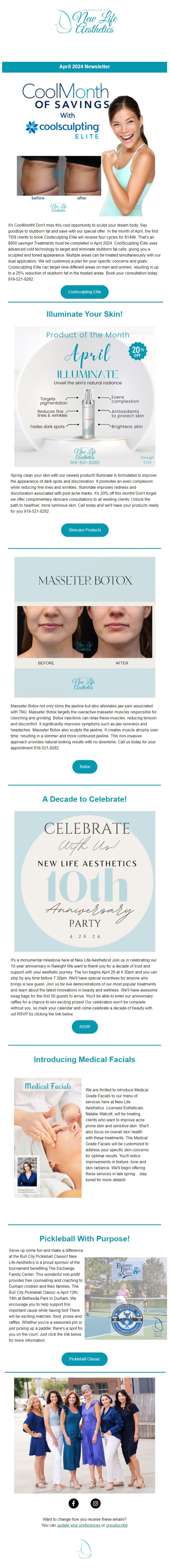 April 2024 Newsletter