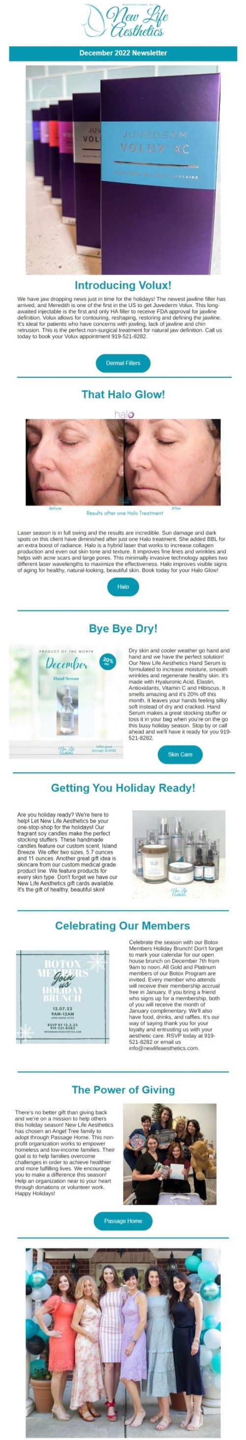 December 2022 Newsletter