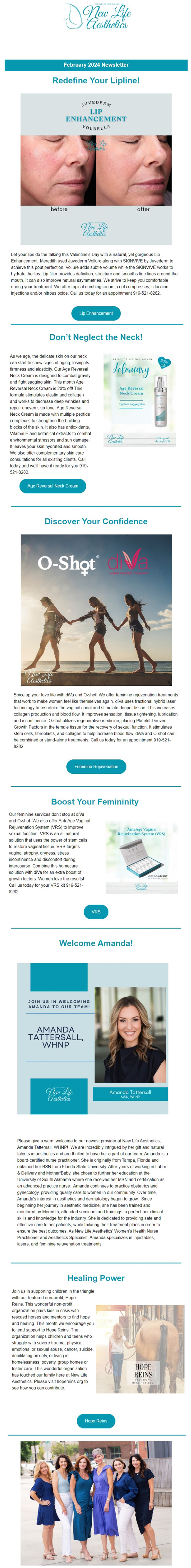 Februaryr 2023 Newsletter