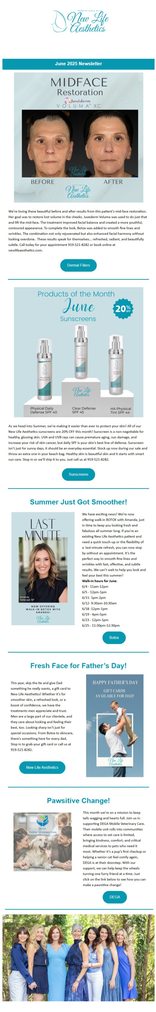 June 2025 Newsletter