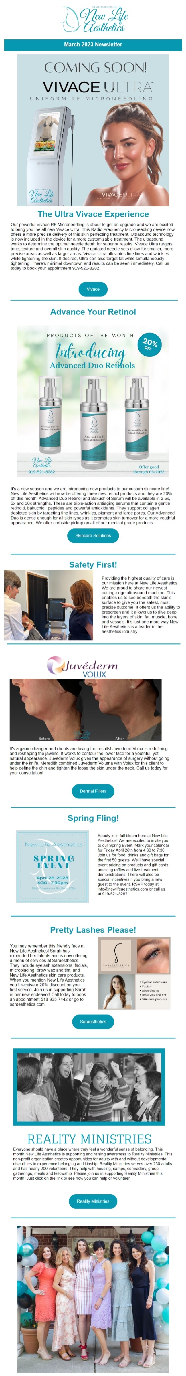 March 2023 Newsletter