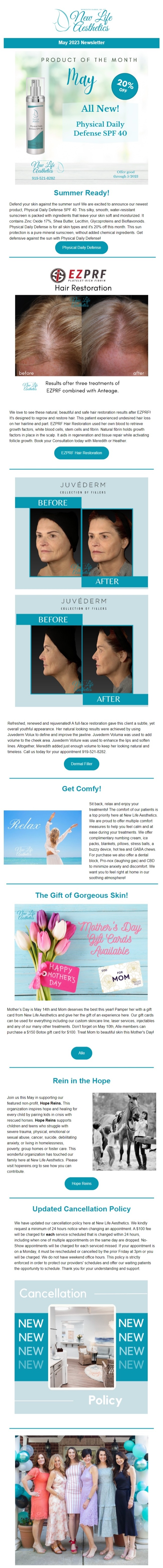 May 2023 Newsletter