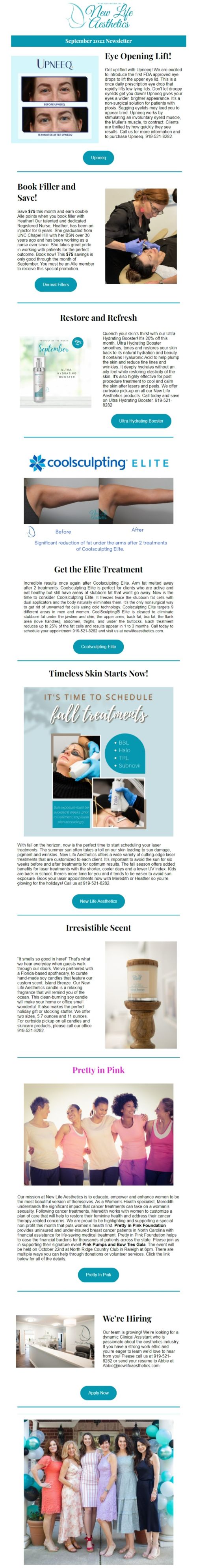 September 2022 Newsletter