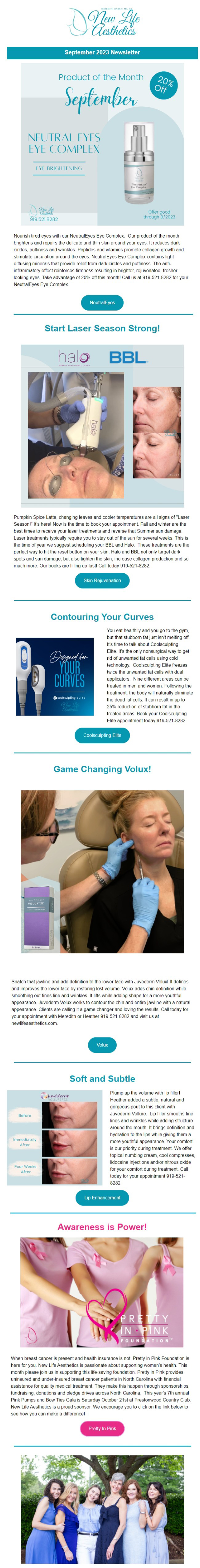 September 2023 Newsletter