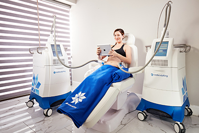 CoolSculpting Elite Raleigh NC
