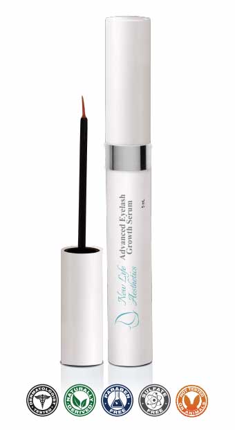 Advanced Eyelash Growth Serum