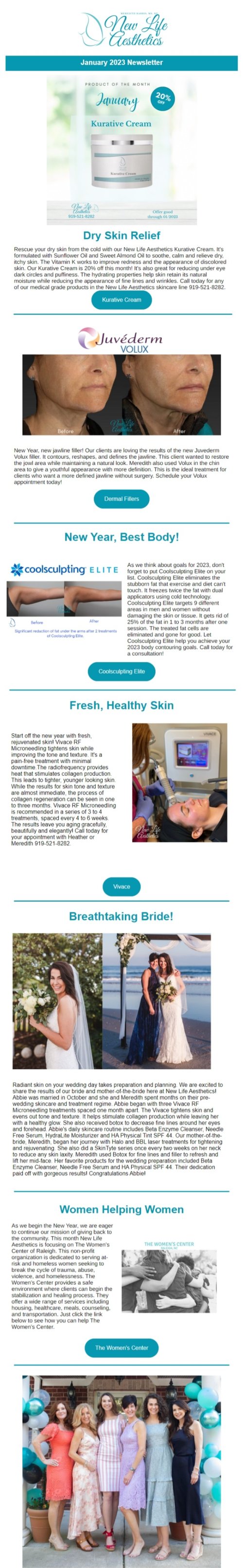 January 2023 Newsletter