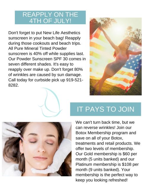 July 2021 Newsletter
