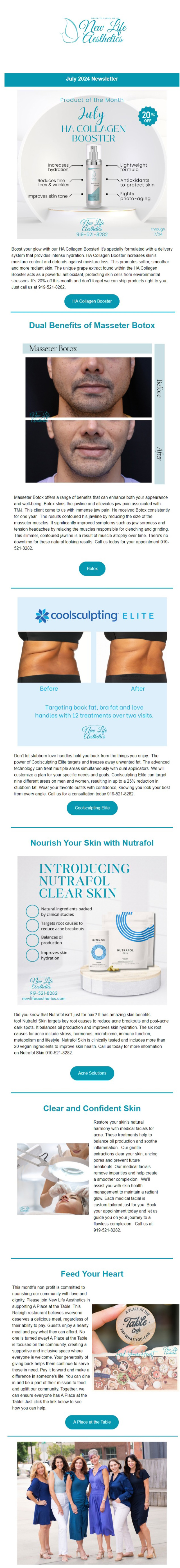 July 2024 Newsletter