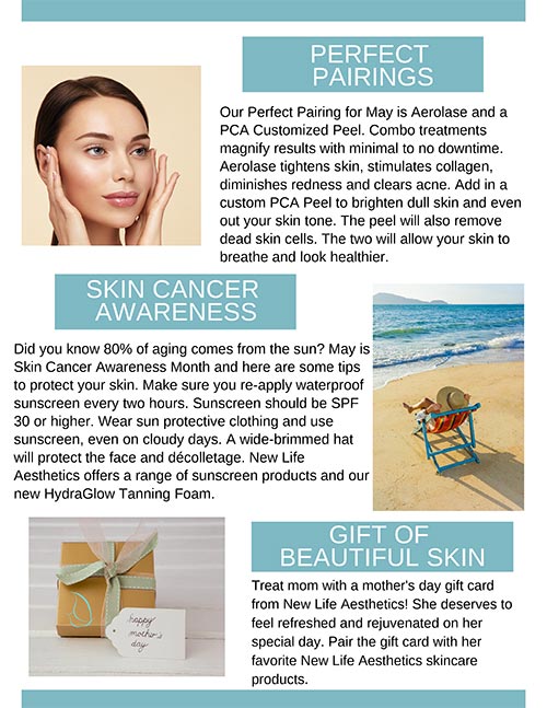 May 2021 Newsletter