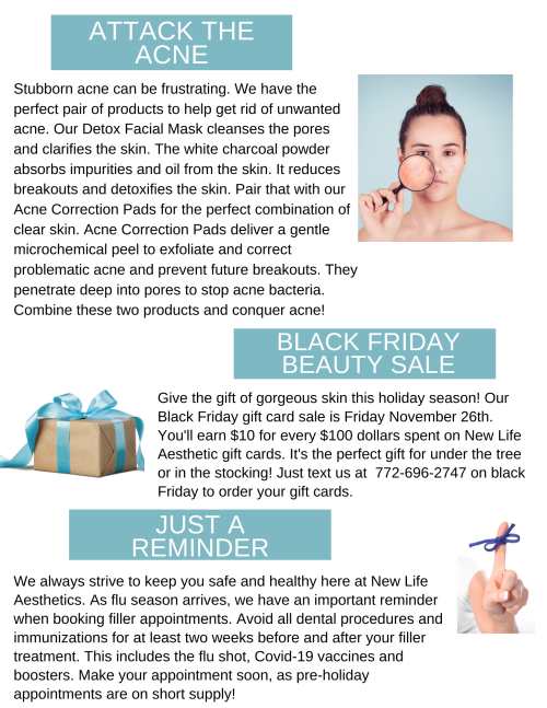 November 2021 Newsletter