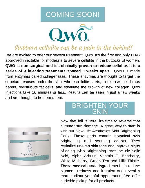 October 2021 Newsletter
