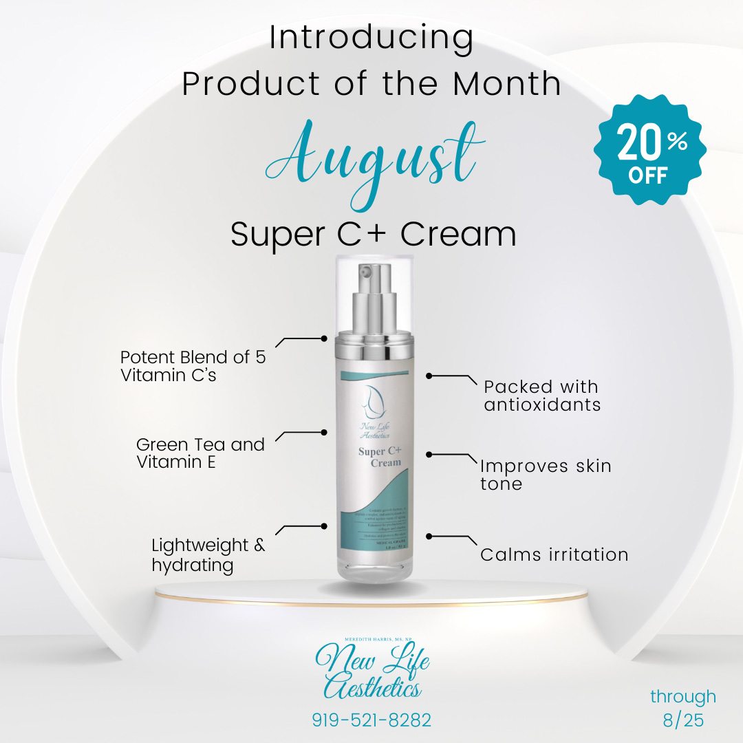 August 2025 Promo