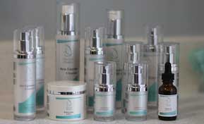 New Life Custom Skincare Products Raleigh NC