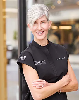 Meredith Harris. MSNP, NP-C