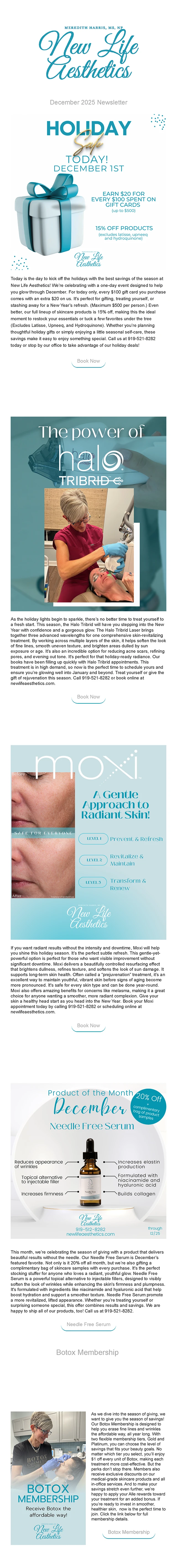 December 2025 Newsletter