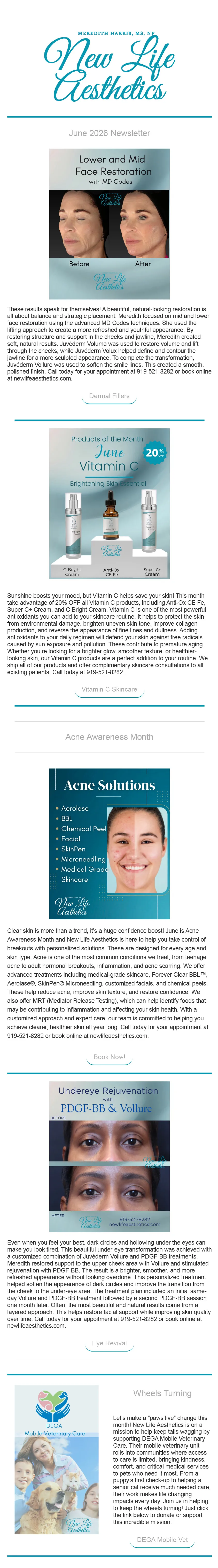June 2026 Newsletter