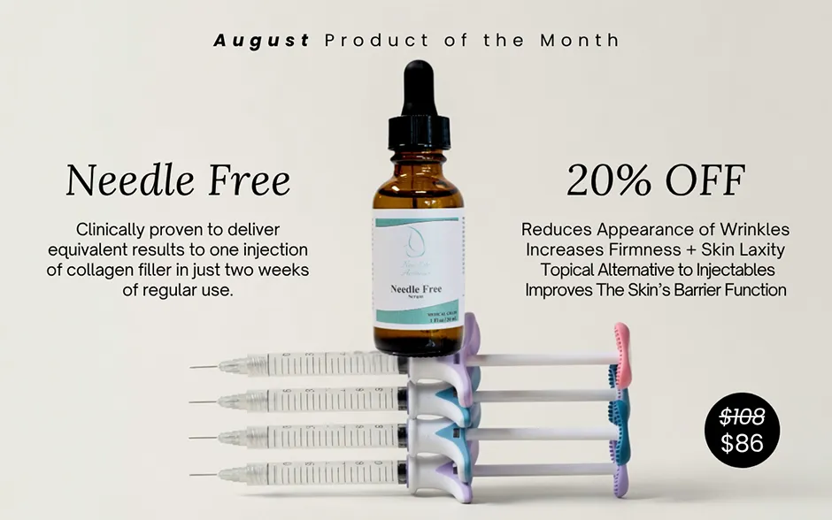 August 2026 Promo